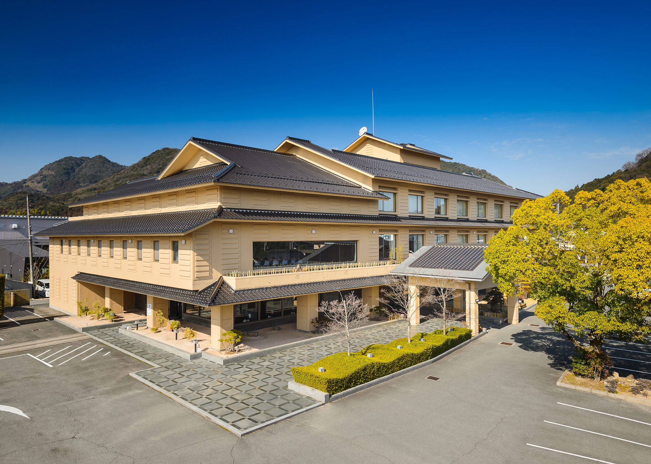 ＫＫＲ山口あさくら（国家公務員共済組合連合会 湯田保養所）
